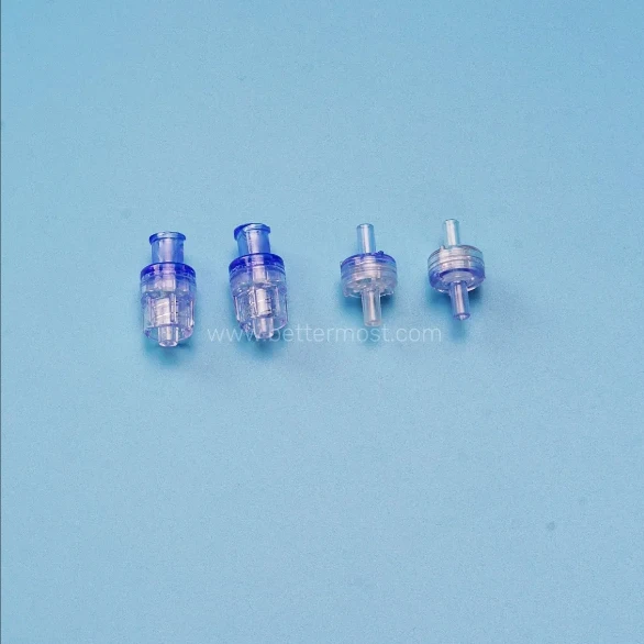 Needle Free Connector (2)