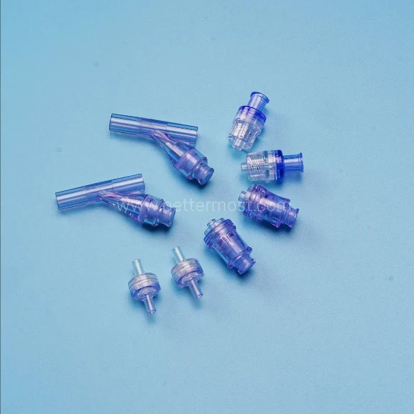 Needle Free Connector