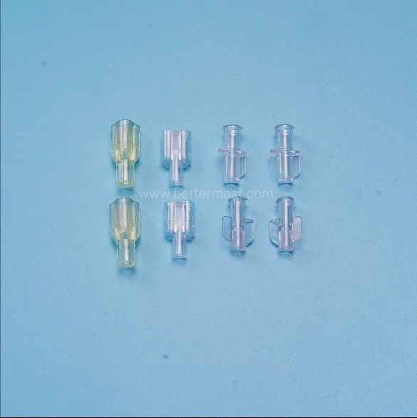 Conector sem agulha médica