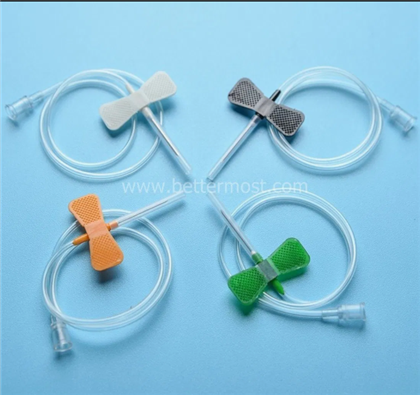 Coleta de sangue Set Butterfly Needle