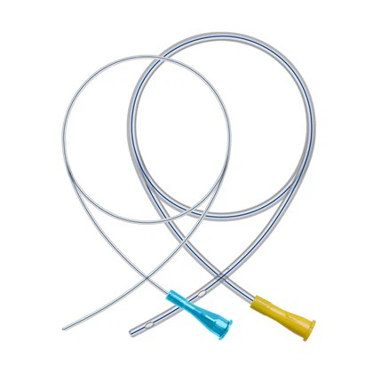 Quais são as considerações especiais para o uso de sonda gástrica em paciente...