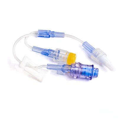Conector IV sem agulha