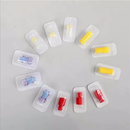 Cap de heparina de infusão cirúrgica